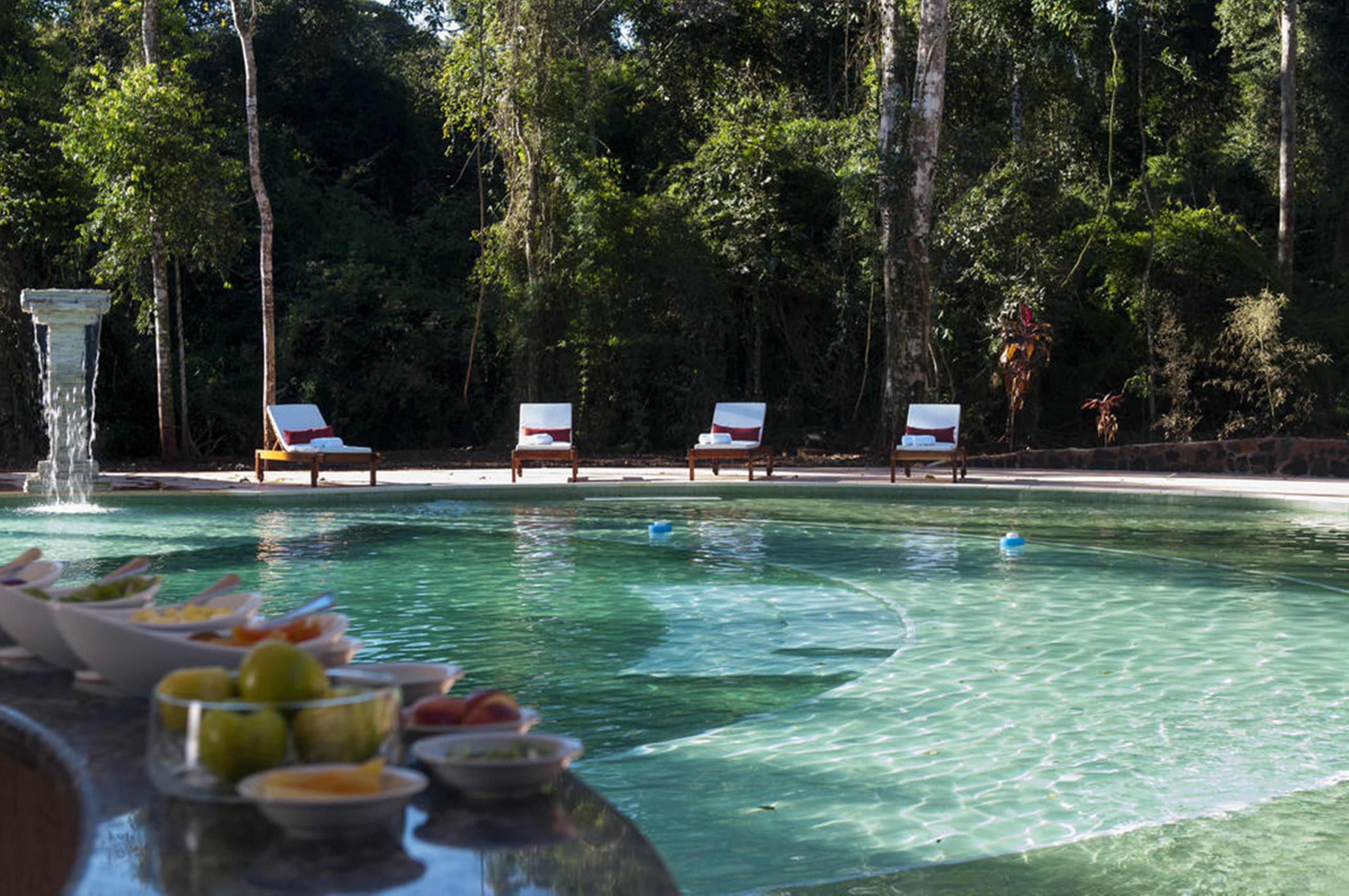 Yvy Hotel De Selva Puerto Iguazu Exterior photo