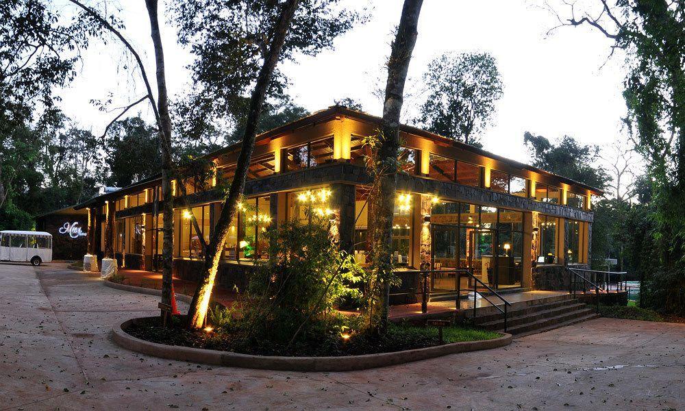 Yvy Hotel De Selva Puerto Iguazu Exterior photo